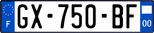 GX-750-BF