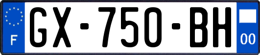 GX-750-BH