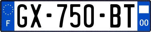 GX-750-BT