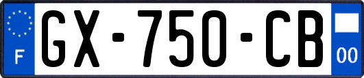 GX-750-CB