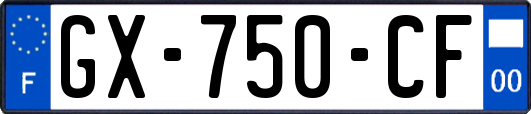 GX-750-CF