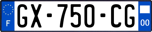 GX-750-CG