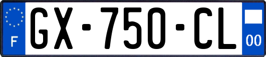 GX-750-CL