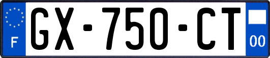 GX-750-CT