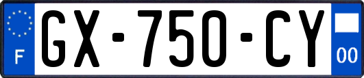GX-750-CY
