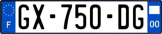 GX-750-DG