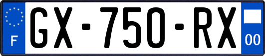 GX-750-RX