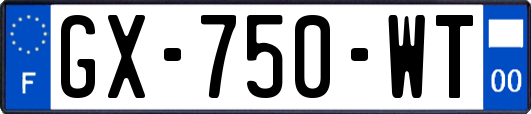 GX-750-WT