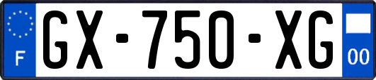GX-750-XG