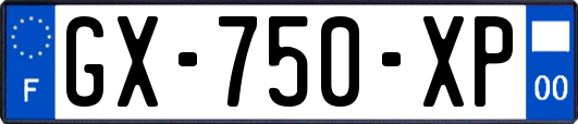 GX-750-XP