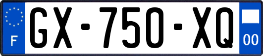 GX-750-XQ