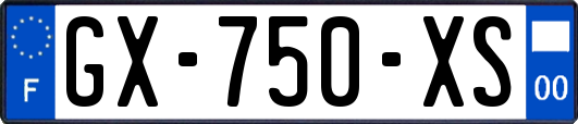GX-750-XS