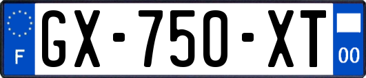 GX-750-XT