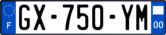 GX-750-YM