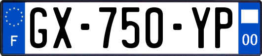 GX-750-YP
