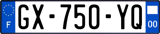 GX-750-YQ