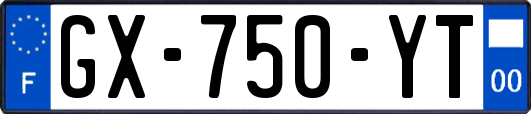 GX-750-YT