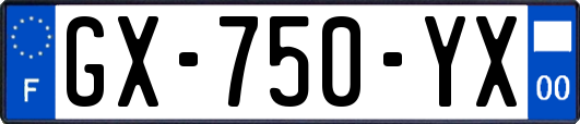 GX-750-YX