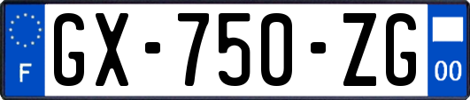 GX-750-ZG