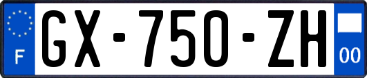 GX-750-ZH