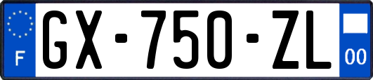 GX-750-ZL