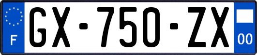 GX-750-ZX