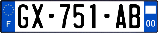 GX-751-AB