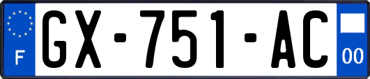GX-751-AC