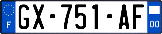 GX-751-AF