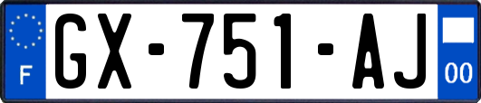 GX-751-AJ