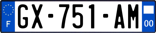 GX-751-AM