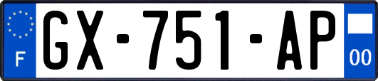 GX-751-AP