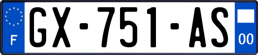 GX-751-AS