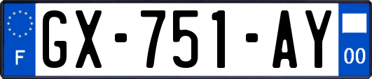 GX-751-AY