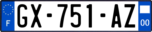 GX-751-AZ