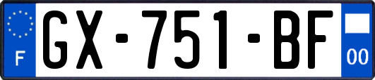 GX-751-BF
