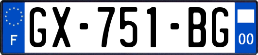 GX-751-BG