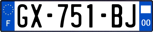 GX-751-BJ