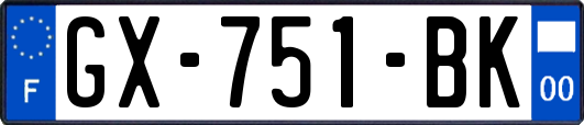 GX-751-BK