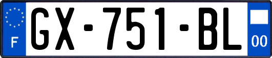 GX-751-BL