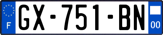 GX-751-BN