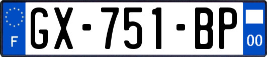 GX-751-BP