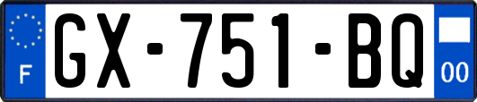 GX-751-BQ