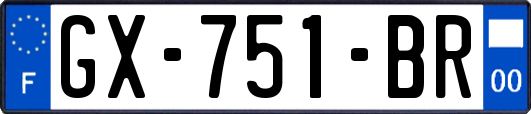 GX-751-BR