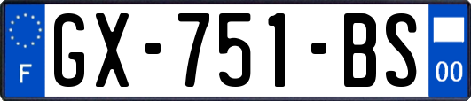 GX-751-BS
