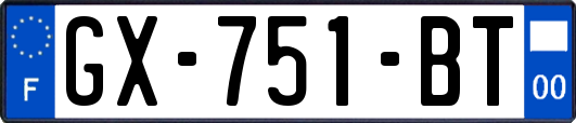 GX-751-BT