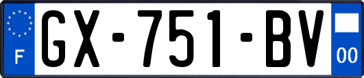 GX-751-BV