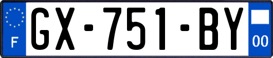 GX-751-BY