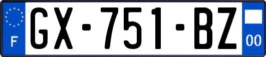 GX-751-BZ