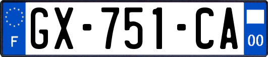 GX-751-CA